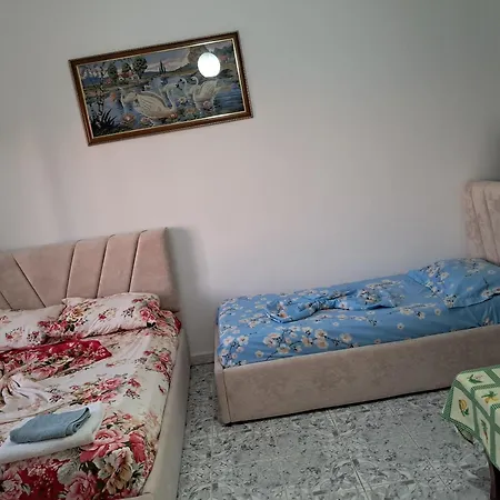 Dhoma Plazhi Mirjan Alloggio in famiglia Vlorë