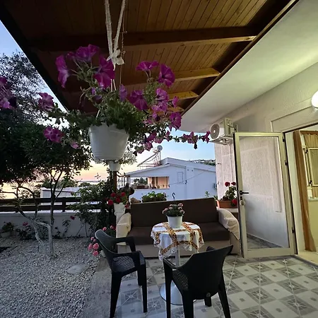 Alloggio in famiglia Dhoma Plazhi Mirjan